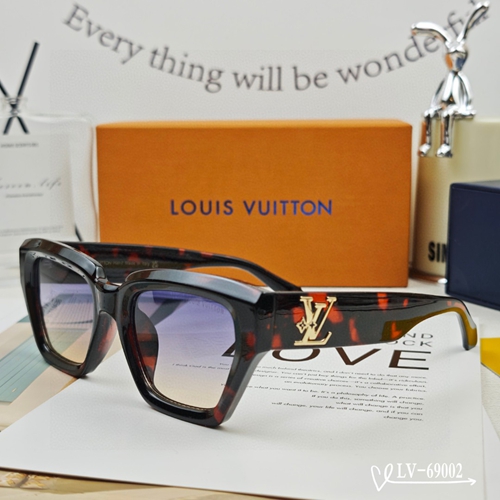 ルイヴィトンサングラス細部ディテール